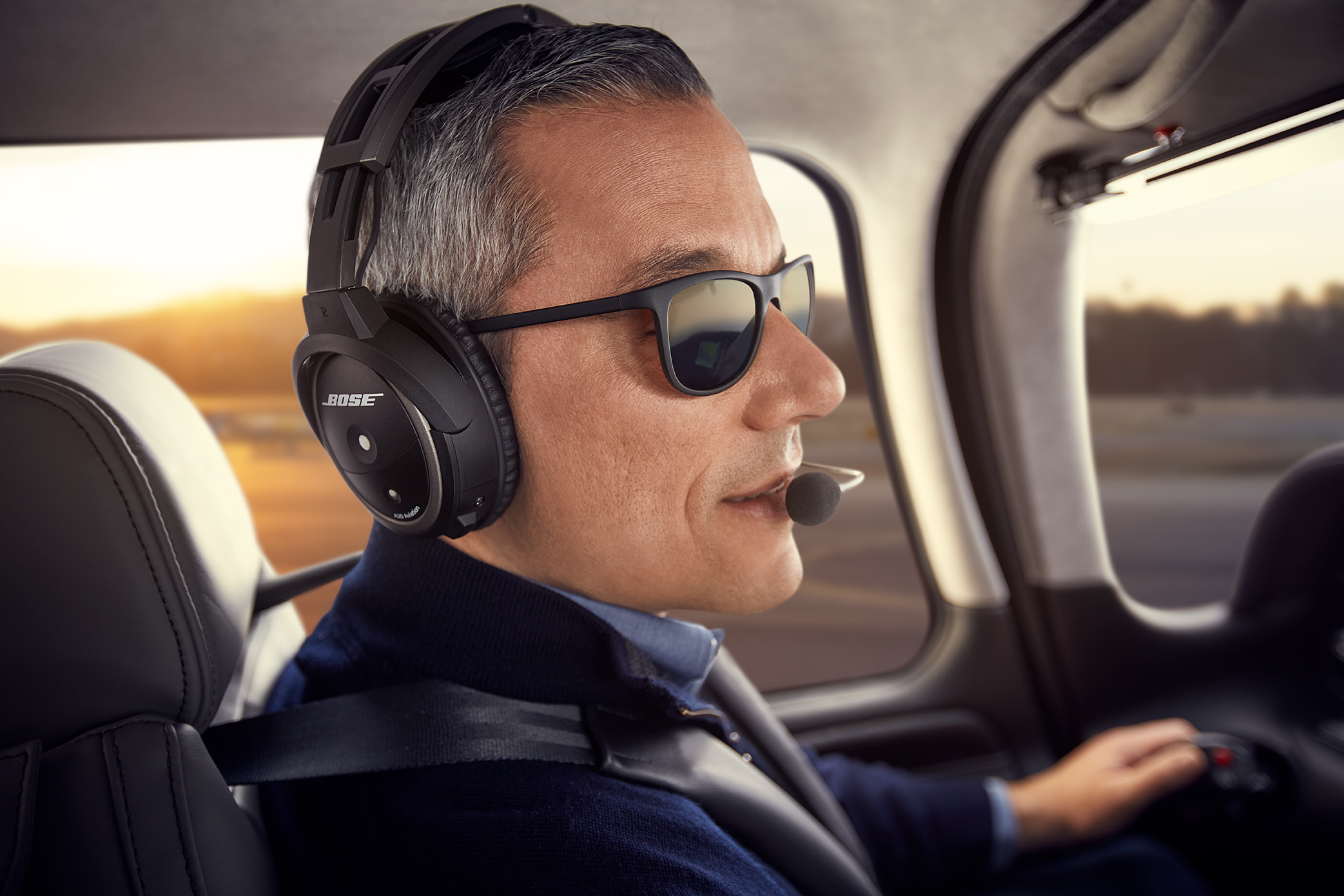 Bose 0 Aviation Headset Aviation Partner And Consulting