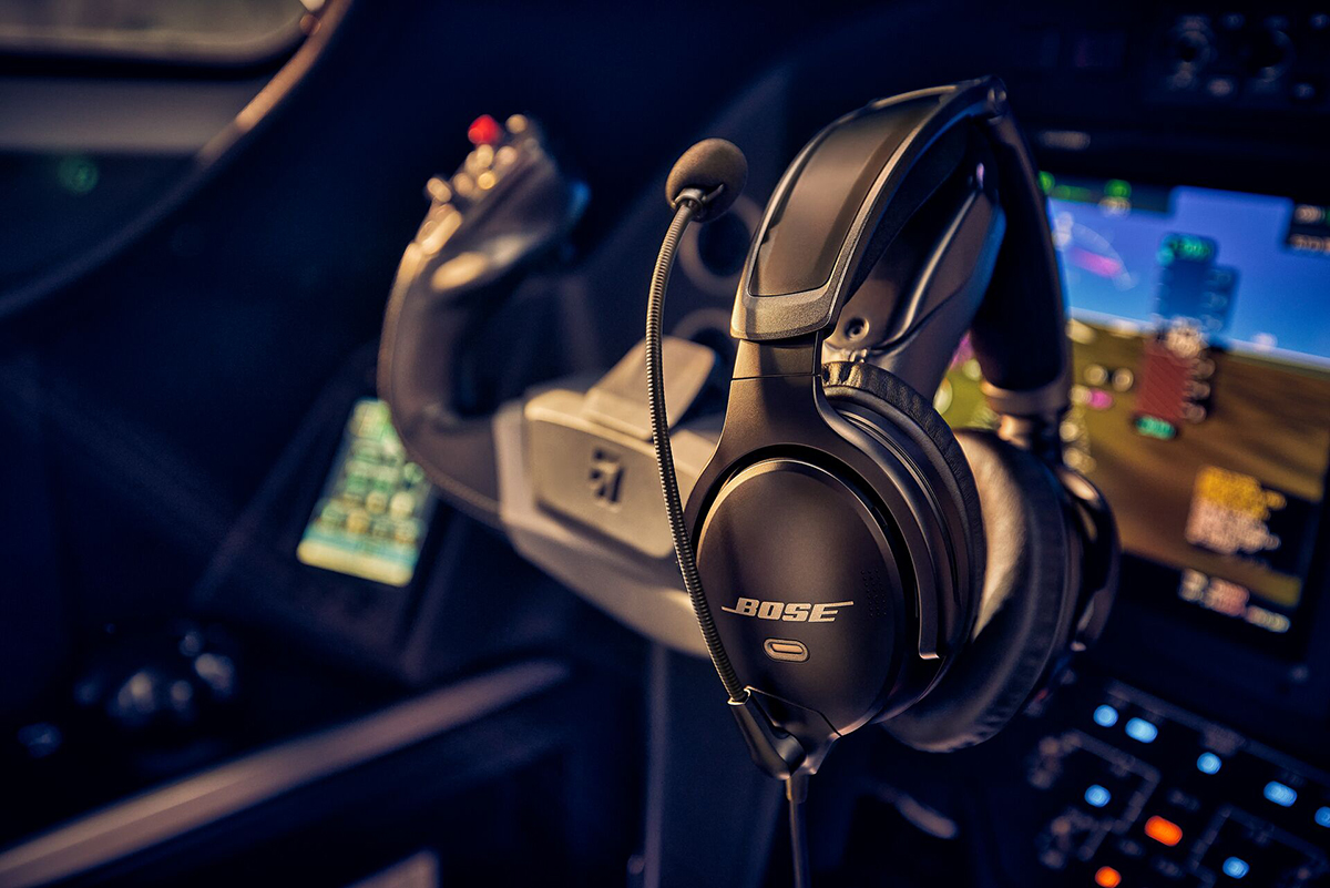 BOSE A30 Aviation Headset Aviation Partner And Consulting