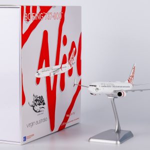 NG MODELS - 08016 Virgin Australia Airlines 737-800/sw VH-YIV 1:200 (2024/11)