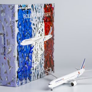 NG MODELS -  73052 Air France 777-300ER F-GSQI 1:400 (2024/11)