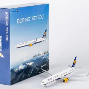 NG MODELS - 45007 Icelandair (Fly Khiva) 757-300