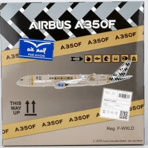 NG MODELS - 46001 Airbus Industrie A350Fprototype colors