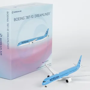 NG MODELS - 56033 Korean Air 787-10 Dreamliner 2025  livery