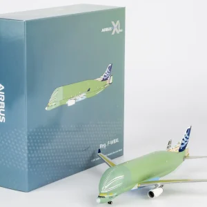 NG MODELS -  60020 Airbus Transport International A330-743L Beluga XL prototype colors