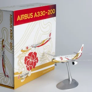 NG MODELS -  61066 Air China A330-200 Forbidden Pavilion
