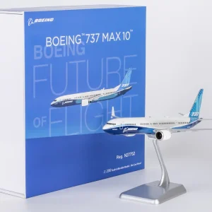 NG MODELS - 95006 The Boeing Company 737 MAX 10