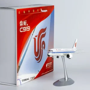 NG MODELS - 99006 Air China C9191st C919 for CA