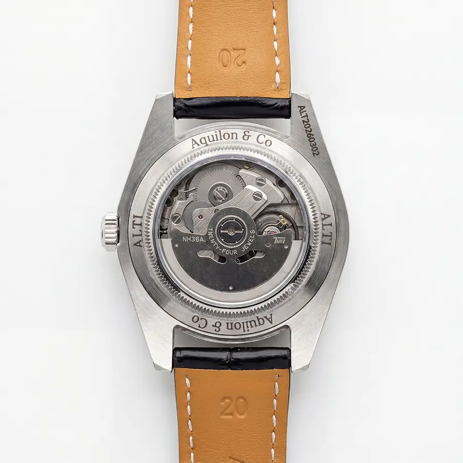 Aquilon & Co Alti Prestige Black - Image 5