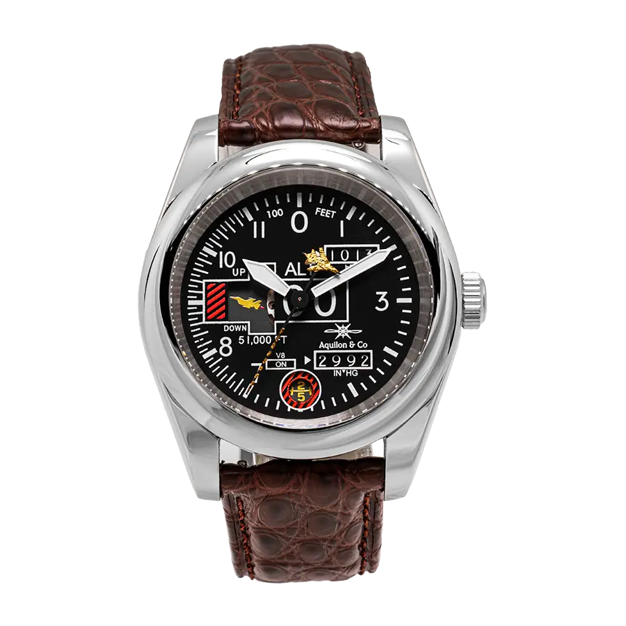 Aquilon & Co Alti Prestige Brown - Image 5