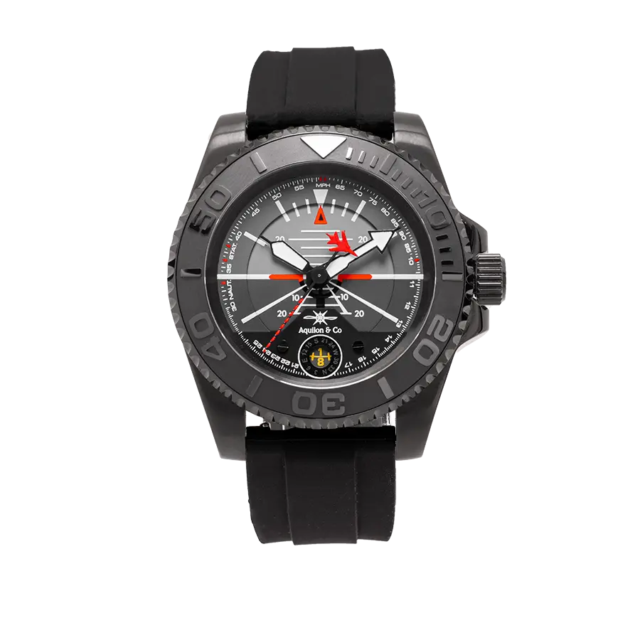 Aquilon & Co HORIZON - BLACK